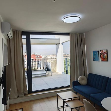 My Campus 1 Bdrm, Romantic, Panorama View, Free Parking, Self Check-In Σόφια Εξωτερικό φωτογραφία