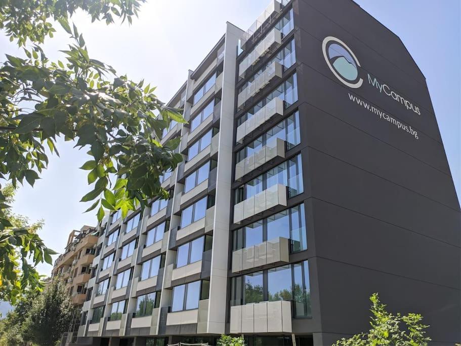 My Campus 1 Bdrm, Romantic, Panorama View, Free Parking, Self Check-In Σόφια Εξωτερικό φωτογραφία
