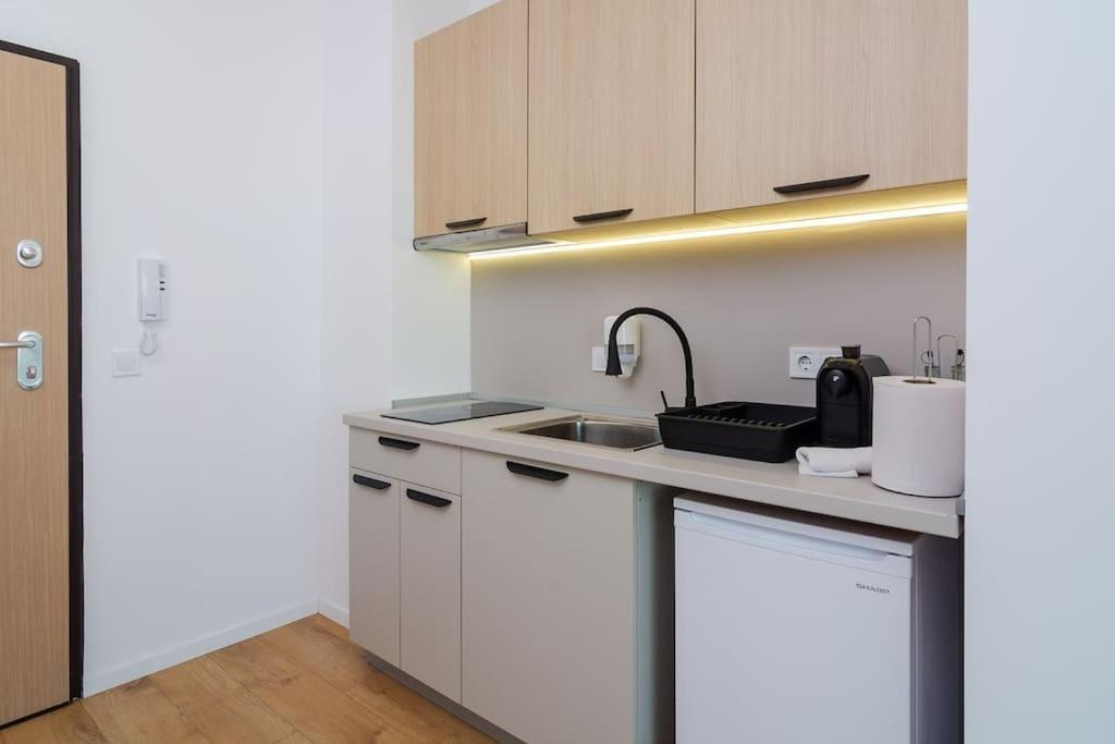 My Campus 1 Bdrm, Romantic, Panorama View, Free Parking, Self Check-In Σόφια Εξωτερικό φωτογραφία